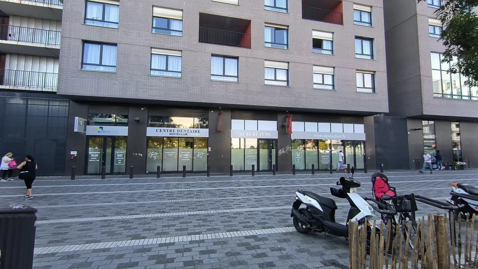 96 Boulevard De Stalingrad, Vitry-sur-Seine en alquiler Foto del edificio- Imagen 1 de 3