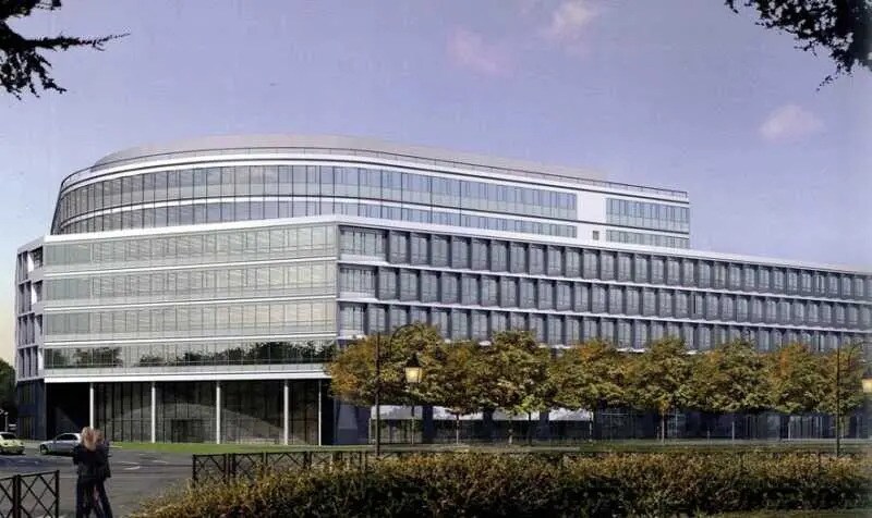 10 Place Du General De Gaulle, Antony en alquiler - Foto del edificio - Imagen 2 de 15