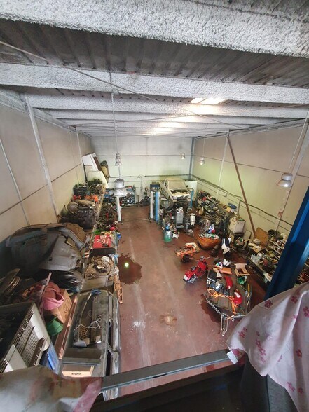 Nave en SEVILLA en alquiler - Foto del edificio - Imagen 1 de 6