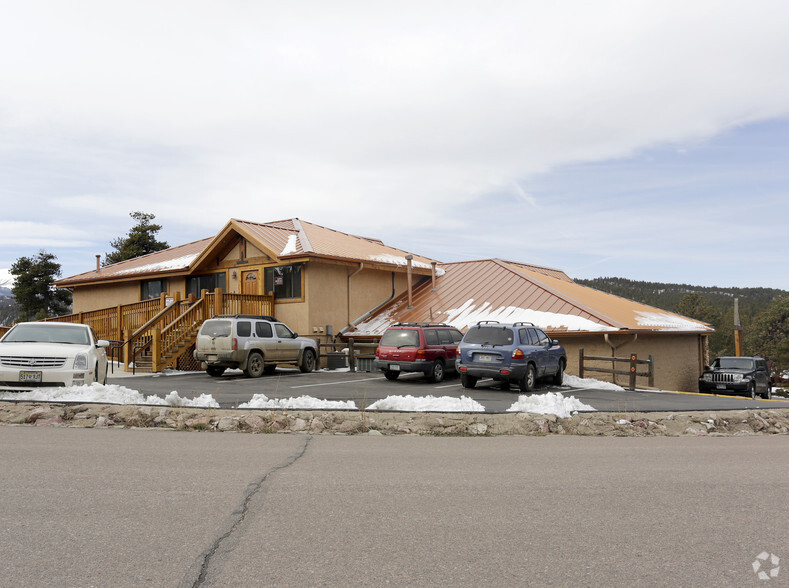 800 E Hwy 24, Woodland Park, CO en alquiler - Foto del edificio - Imagen 1 de 5