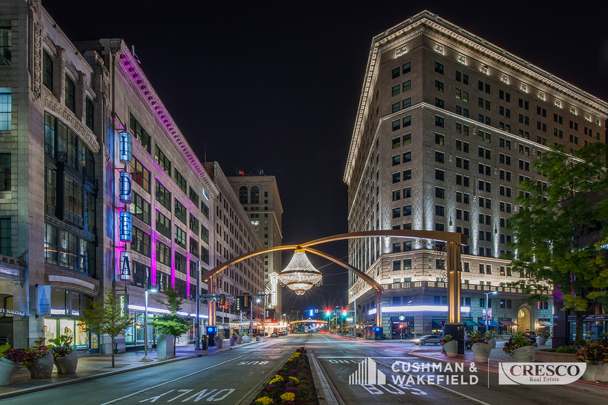 1400-1422 Euclid Ave, Cleveland, OH en alquiler - Foto del edificio - Imagen 2 de 5