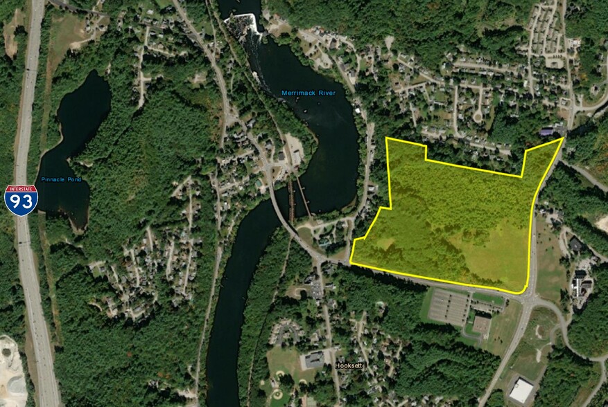 1700 Hooksett Rd, Hooksett, NH en venta - Foto principal - Imagen 1 de 1