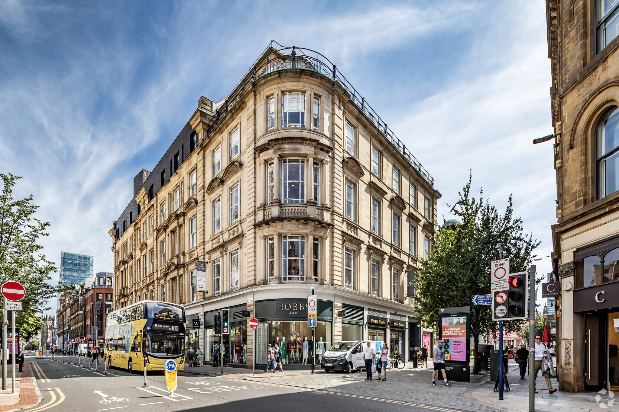 89-91 Deansgate St, Manchester en alquiler Foto principal- Imagen 1 de 4