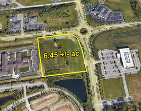 4674 Britton Pky, Hilliard, OH - VISTA AÉREA  vista de mapa - Image1