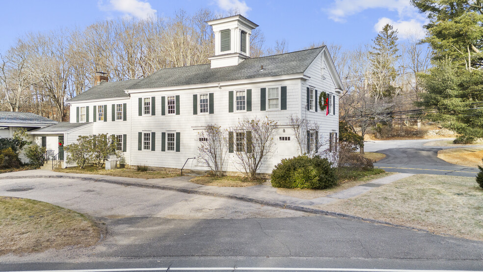 336 Westport Rd, Easton, CT en alquiler - Foto del edificio - Imagen 3 de 10