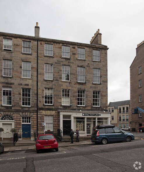 63-65 Dublin St, Edinburgh en alquiler - Foto del edificio - Imagen 2 de 2