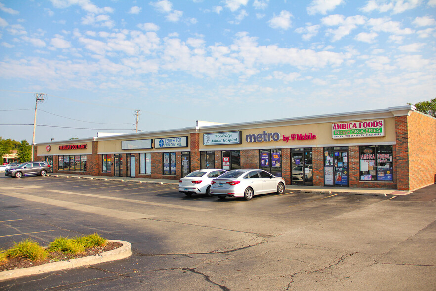 2001 75th St, Woodridge, IL en alquiler - Foto del edificio - Imagen 1 de 5