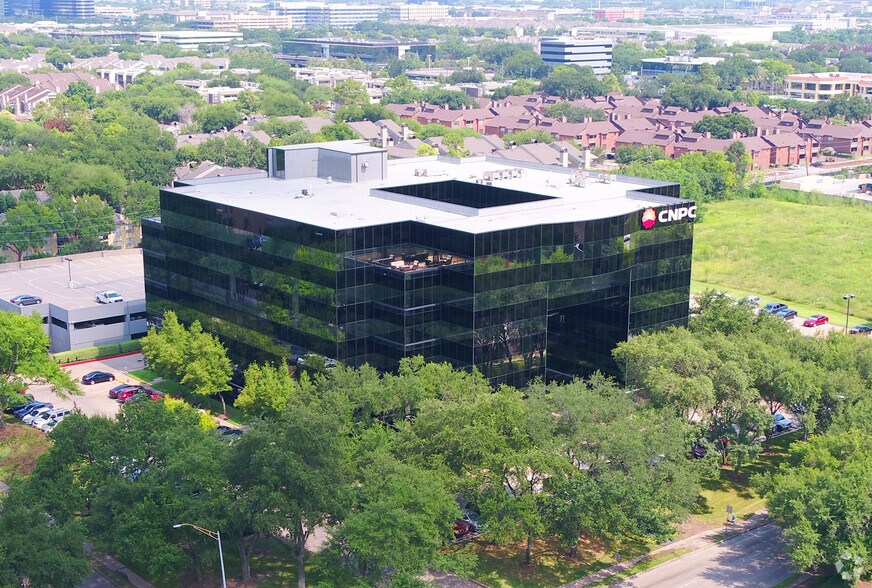 2901 Wilcrest Dr, Houston, TX en alquiler - Foto del edificio - Imagen 3 de 10