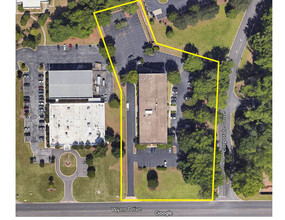 4955 Corporate Dr NW, Huntsville, AL en alquiler Foto del edificio- Imagen 2 de 2