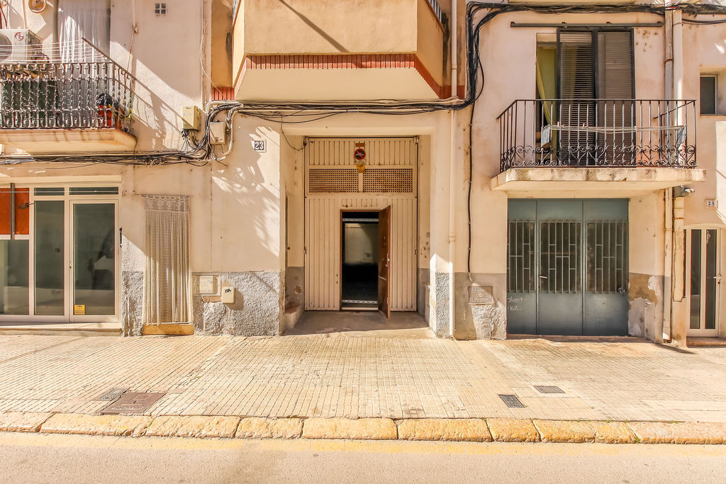 Sant Carles de la Ràpita, TAR 43540 - Unidad Puerta 01 -  - Plano de la planta - Image 2 of 12