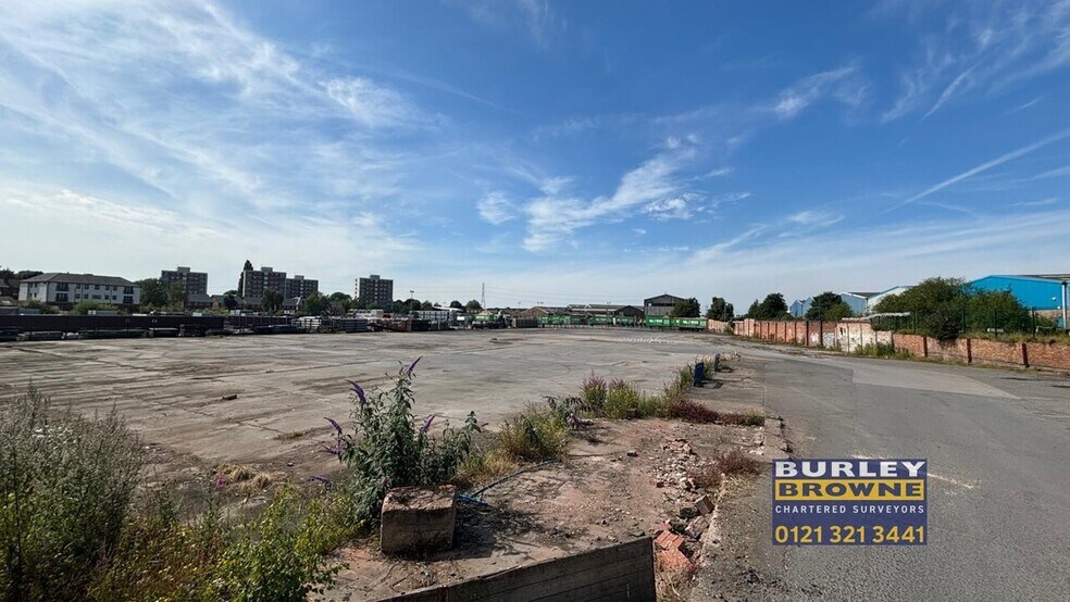 Whitehall Rd, Tipton en alquiler - Foto del edificio - Imagen 2 de 11