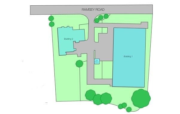 Ramsey Rd, Isle Of Man en alquiler - Foto del edificio - Imagen 2 de 3