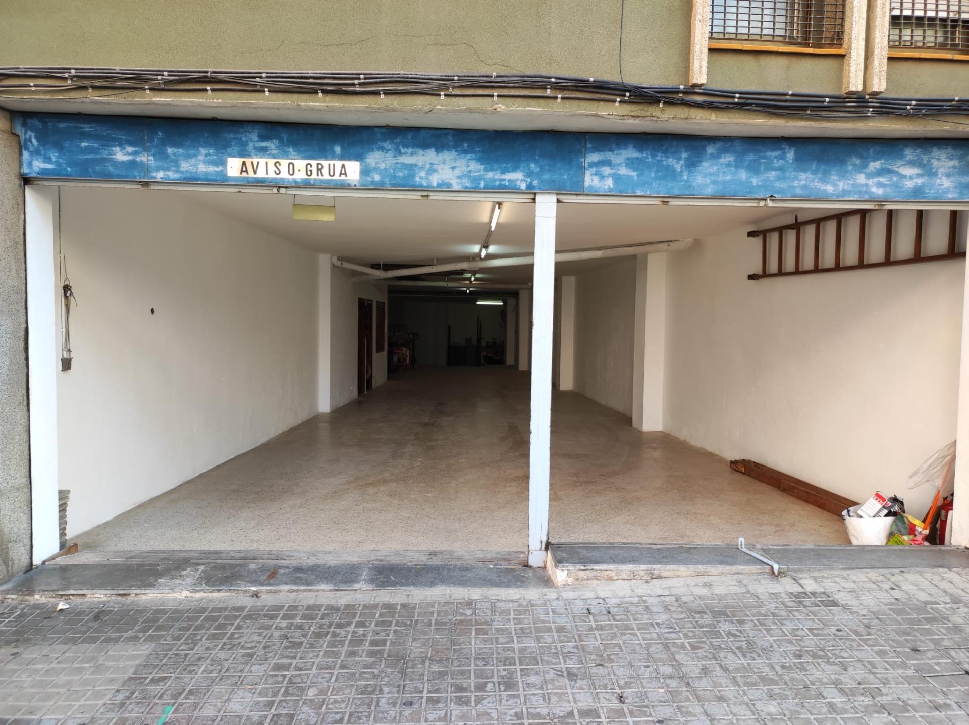 Carrer del Mestre Serradesanferm, 5, Barcelona, Barcelona en venta Plano de la planta- Imagen 1 de 1