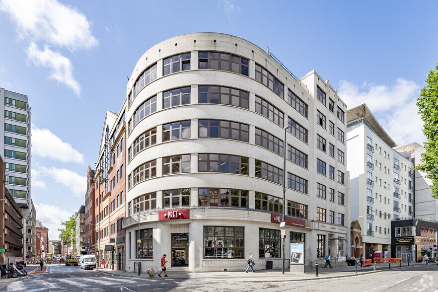 42-46 Baldwin St, Bristol en alquiler - Foto del edificio - Imagen 1 de 12