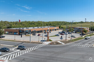 4742-4756 W Cal Sag Rd, Midlothian, IL - vista aérea  vista de mapa - Image1