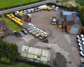 Scrooby Road, Doncaster, NTT - AÉREA vista de mapa