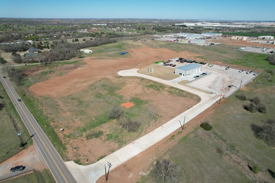 SW 74th & S Rockwell, Oklahoma City, OK en venta - Foto del edificio - Imagen 3 de 4