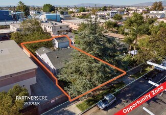 Más detalles de 6833 Simpson Ave, North Hollywood, CA - Terreno en venta