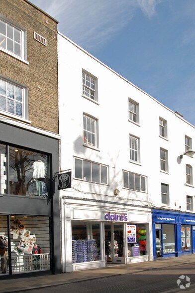 5-6 Market St, Cambridge en alquiler - Foto principal - Imagen 1 de 3