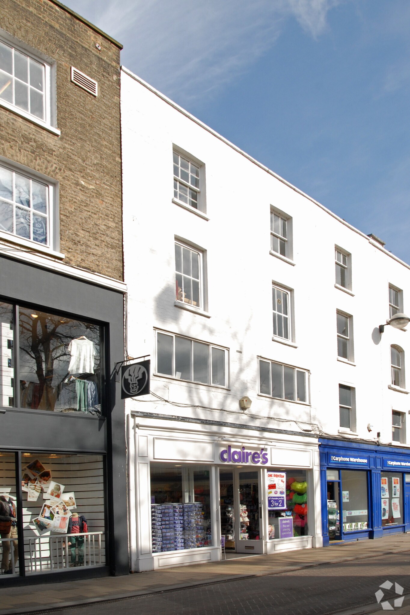 5-6 Market St, Cambridge en alquiler Foto principal- Imagen 1 de 4