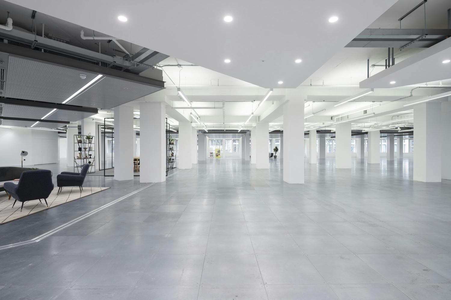 1 Stephen St, London en alquiler Foto del interior- Imagen 1 de 3