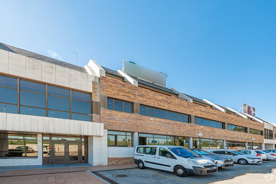 Oficina en Las Rozas de Madrid, Madrid en venta - Foto del interior - Imagen 1 de 1