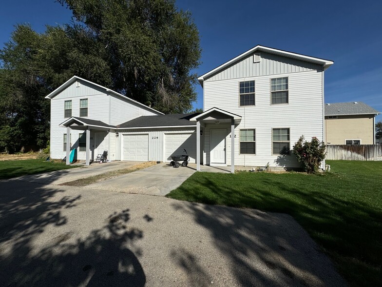 229 Hudson Ave, Nampa, ID en venta - Foto del edificio - Imagen 2 de 16