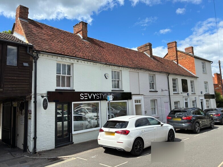 59-61 Union St, Stoke Goldington en venta - Foto del edificio - Imagen 1 de 6