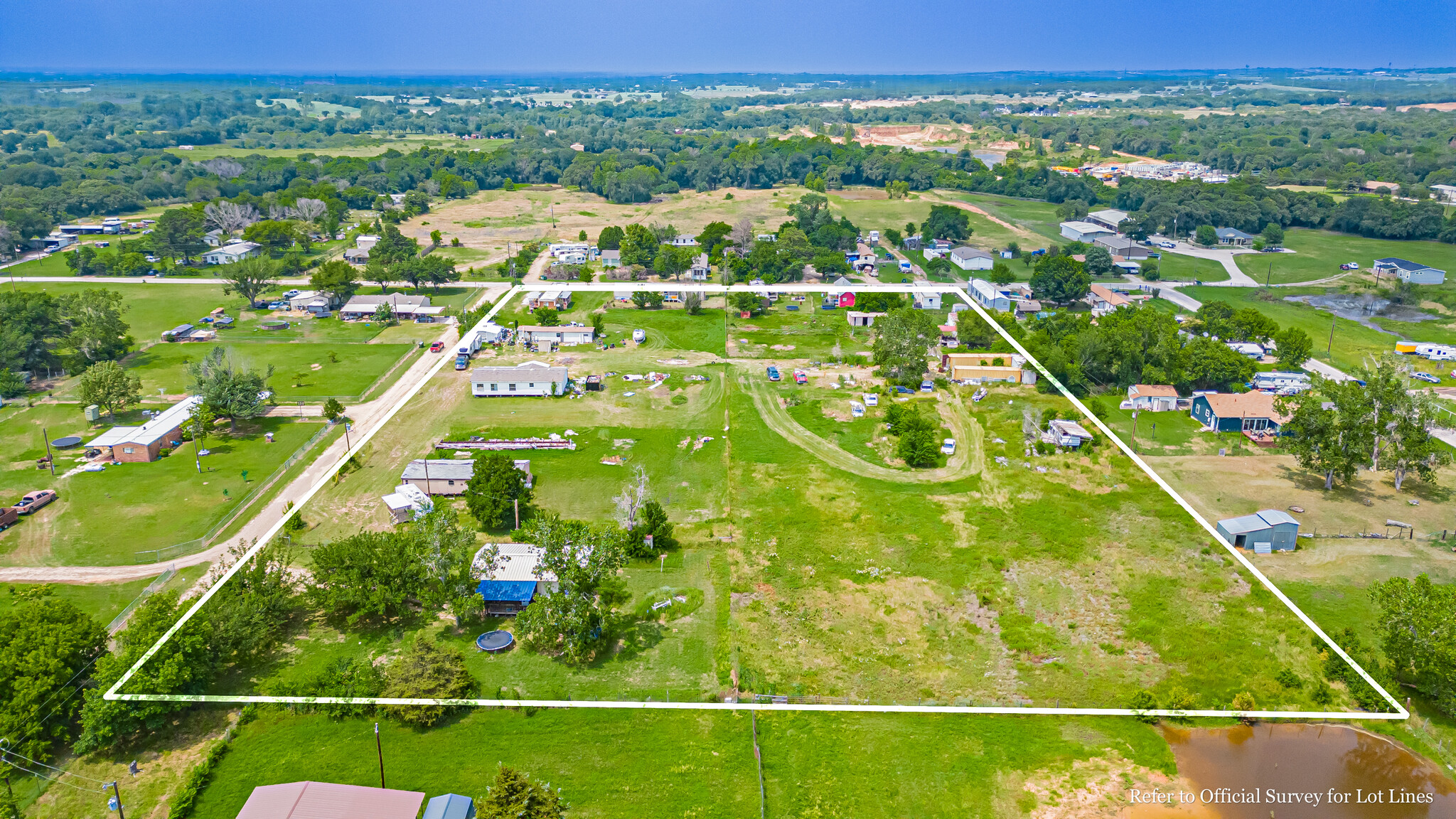 291 County Road 4858, Newark, TX en venta Foto principal- Imagen 1 de 31