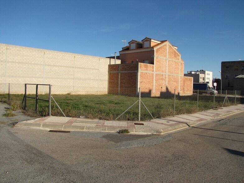 Terreno en L'Aldea, Tarragona en venta - Foto del edificio - Imagen 3 de 4