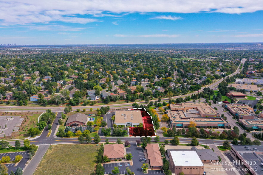 8020 Shaffer Pky, Littleton, CO en alquiler - Foto del edificio - Imagen 3 de 36