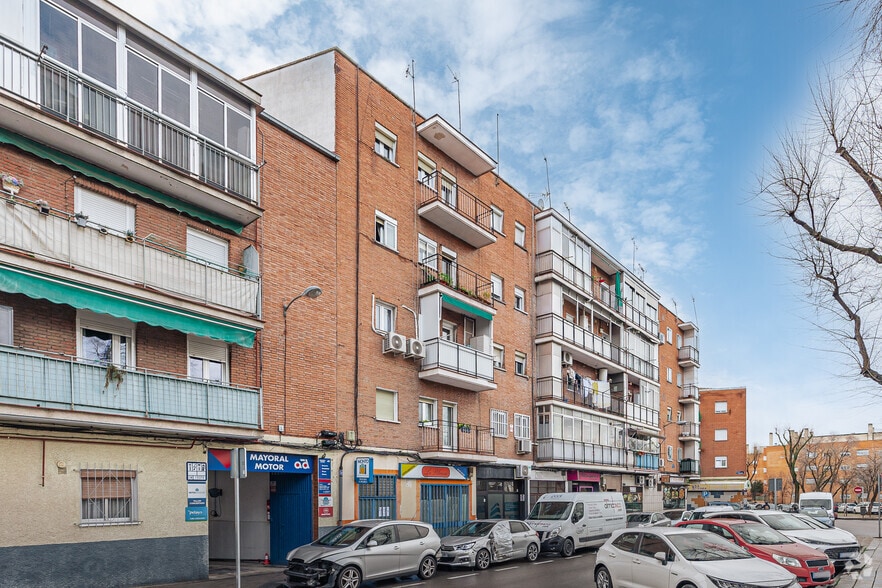 Camino de las Cruces, 27, Madrid, Madrid en alquiler - Foto del edificio - Imagen 2 de 2