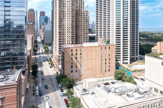 1133-1139 S Wabash Ave, Chicago, IL - VISTA AÉREA  vista de mapa