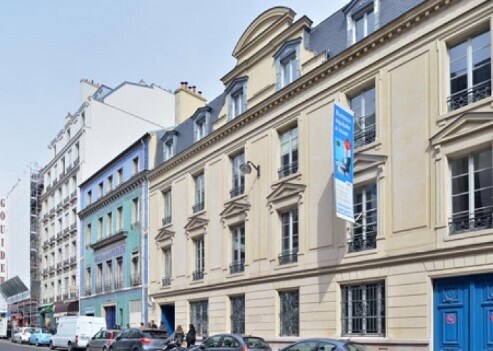 26-28 Rue De Londres, Paris en alquiler - Foto del edificio - Imagen 2 de 21