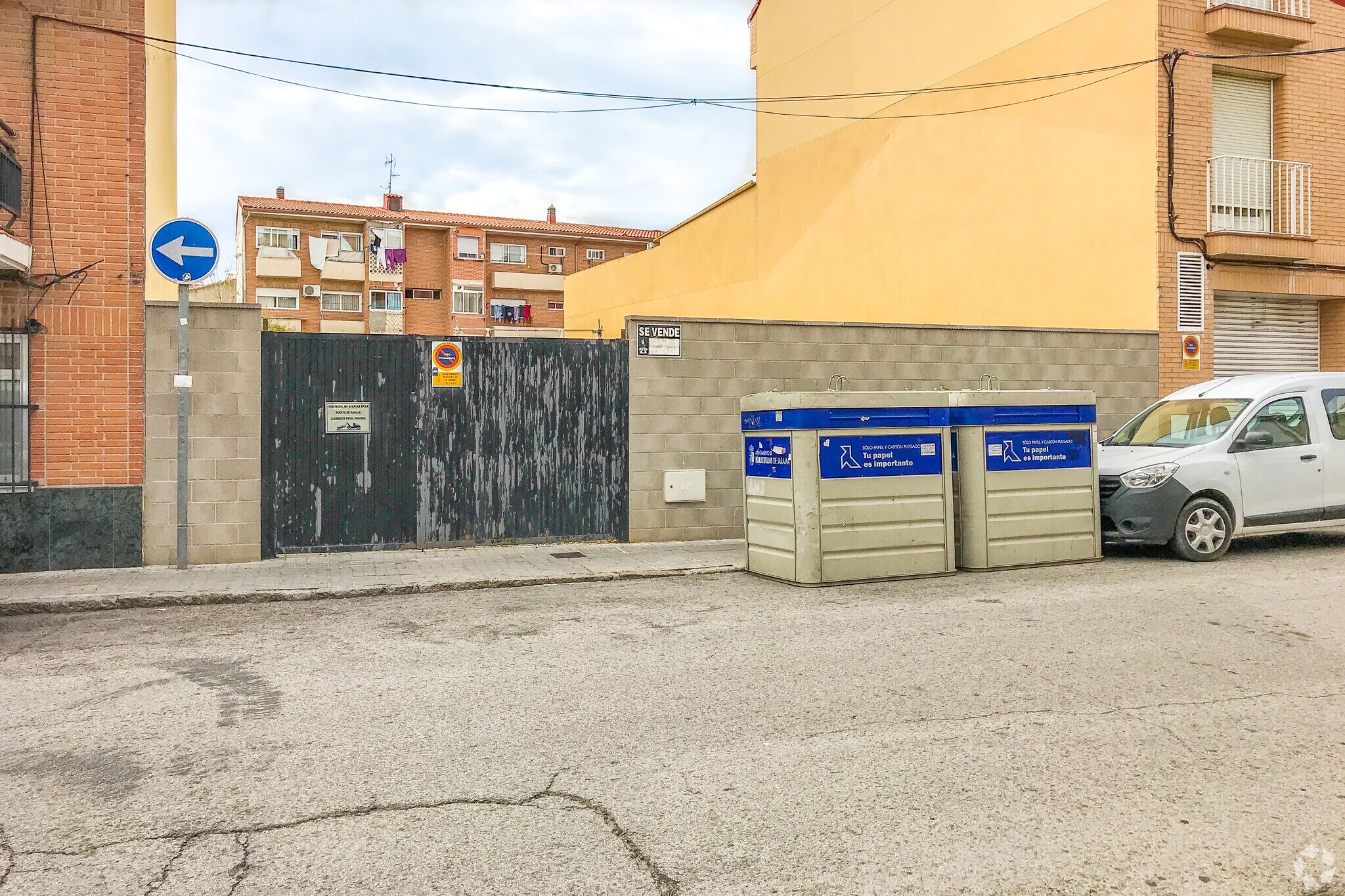 Calle del Chorrillo Alta, 23, Paracuellos de Jarama, Madrid en venta Foto principal- Imagen 1 de 3