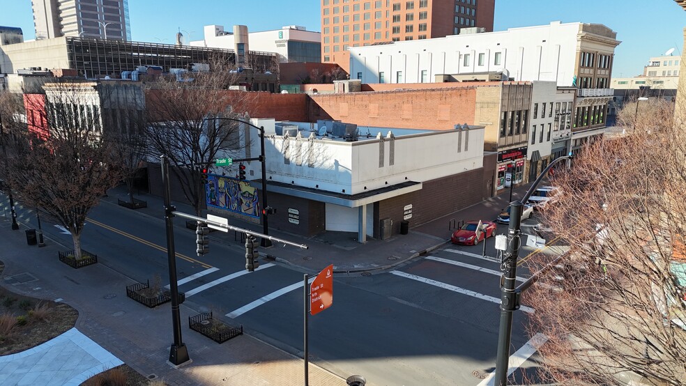 201 W 4th St, Winston-Salem, NC en alquiler - Foto del edificio - Imagen 2 de 4