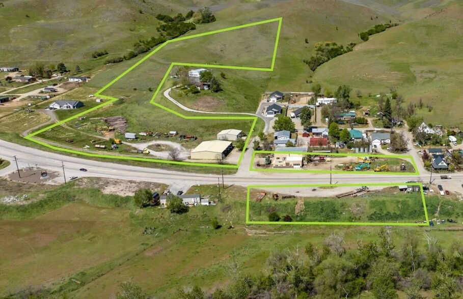 328 Highway 55, Horseshoe Bend, ID en venta - Foto del edificio - Imagen 1 de 13