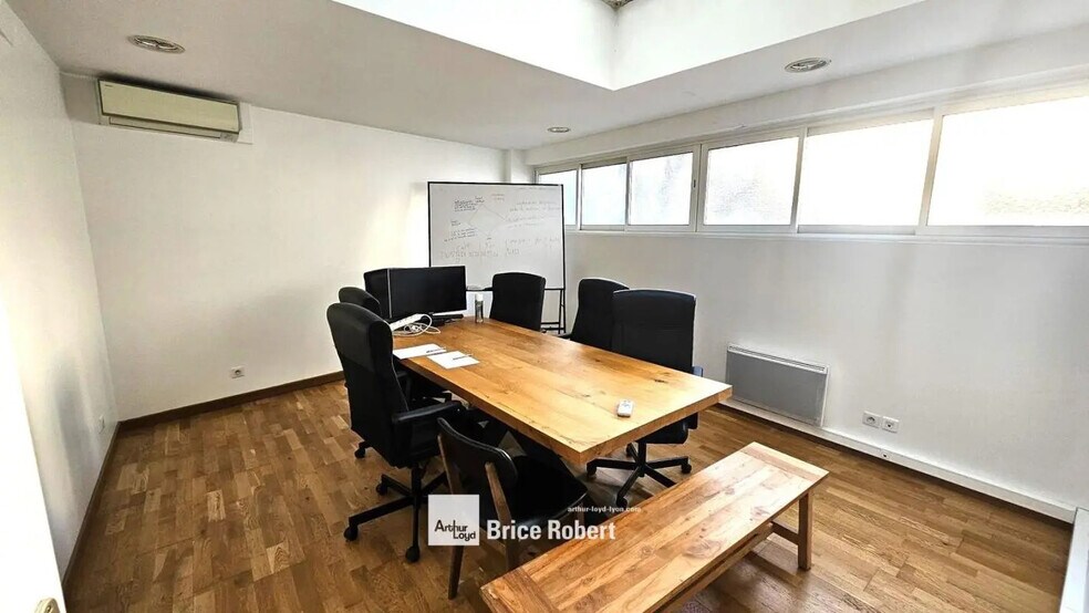 12 Rue Louis Dansard, Lyon en alquiler - Foto del interior - Imagen 2 de 4