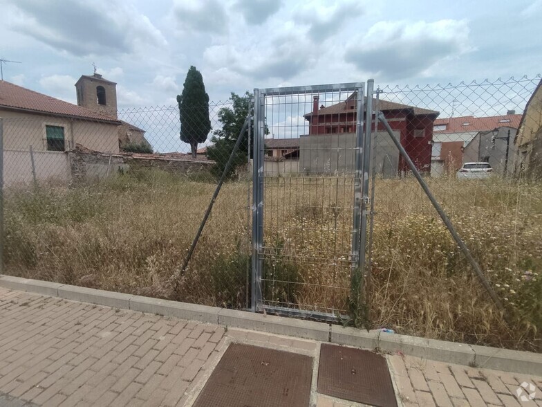 Terrenos en Valverde del Majano, Segovia en venta - Foto del edificio - Imagen 3 de 4