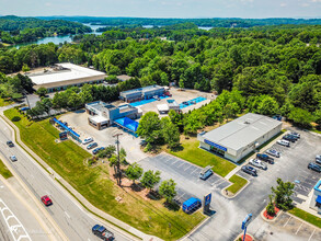 950 McEver Rd, Gainesville, GA - VISTA AÉREA  vista de mapa - Image1