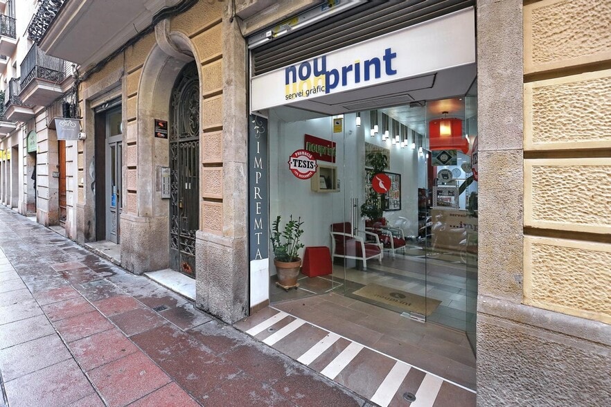 Carrer de Bonavista, 20, 08012, Barcelona, Barcelona en venta - Foto del edificio - Imagen 2 de 4