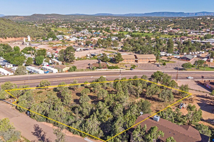 1201 S Beeline Hwy, Payson, AZ en venta - Foto principal - Imagen 1 de 12