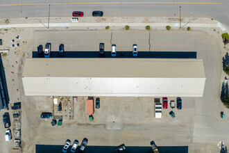 130 Canal Gdns, Strathmore, AB - VISTA AÉREA  vista de mapa - Image1