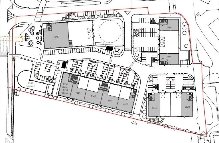 Buckingham Rd, Silverstone en alquiler - Foto del edificio - Imagen 2 de 2
