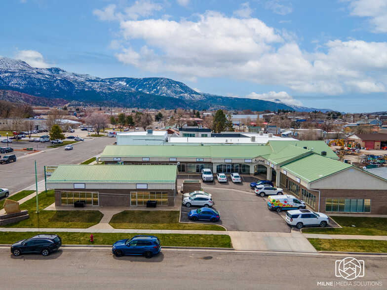 389 N 100 W, Cedar City, UT en alquiler - Foto del edificio - Imagen 2 de 3