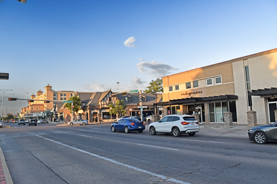 1201-1209 University Ave, Lubbock, TX en alquiler - Foto del edificio - Imagen 3 de 8