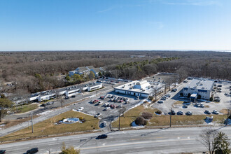 250 Patchogue Yaphank Rd, East Patchogue, NY - VISTA AÉREA  vista de mapa - Image1