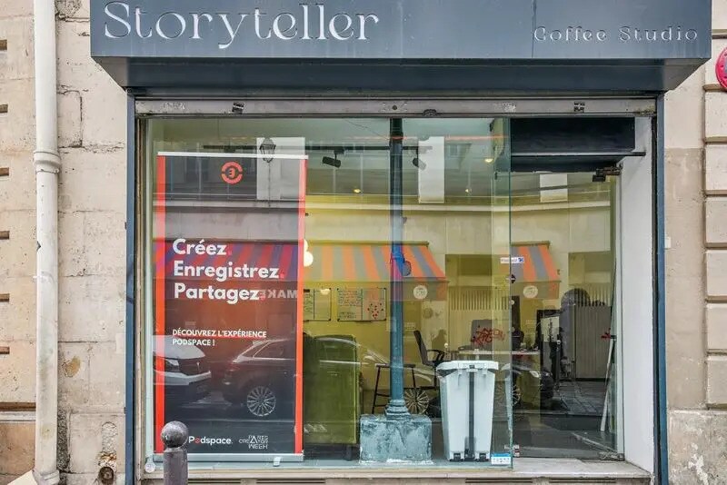 29 Rue Des Jeuneurs, Paris en alquiler - Foto del edificio - Imagen 1 de 13