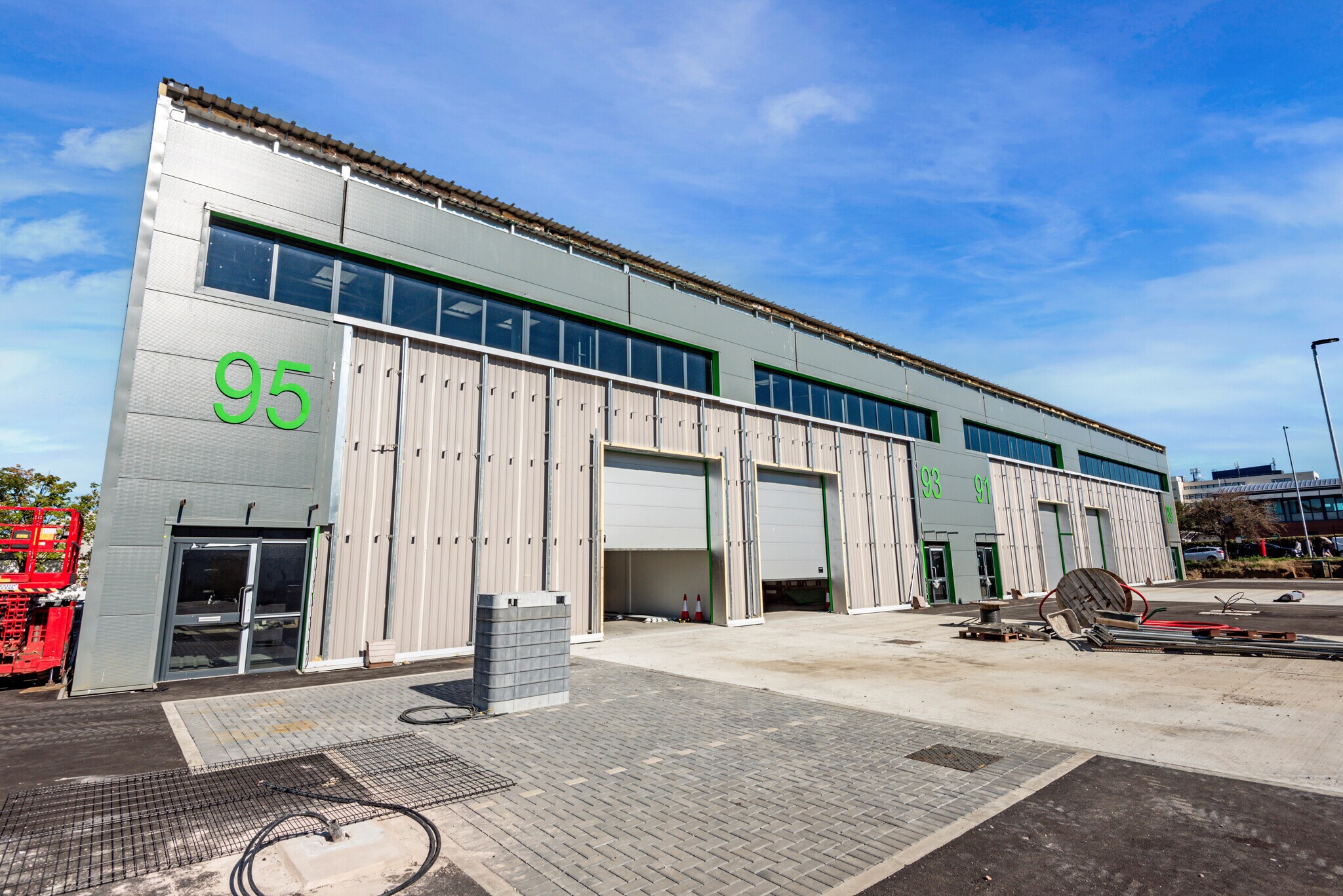 89-95 Bankhead Av, Edinburgh en alquiler Foto del edificio- Imagen 1 de 6