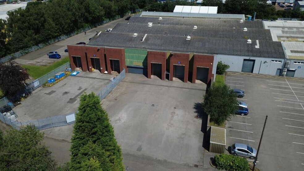 Elswick Rd, Stoke On Trent en alquiler - Foto del edificio - Imagen 1 de 6